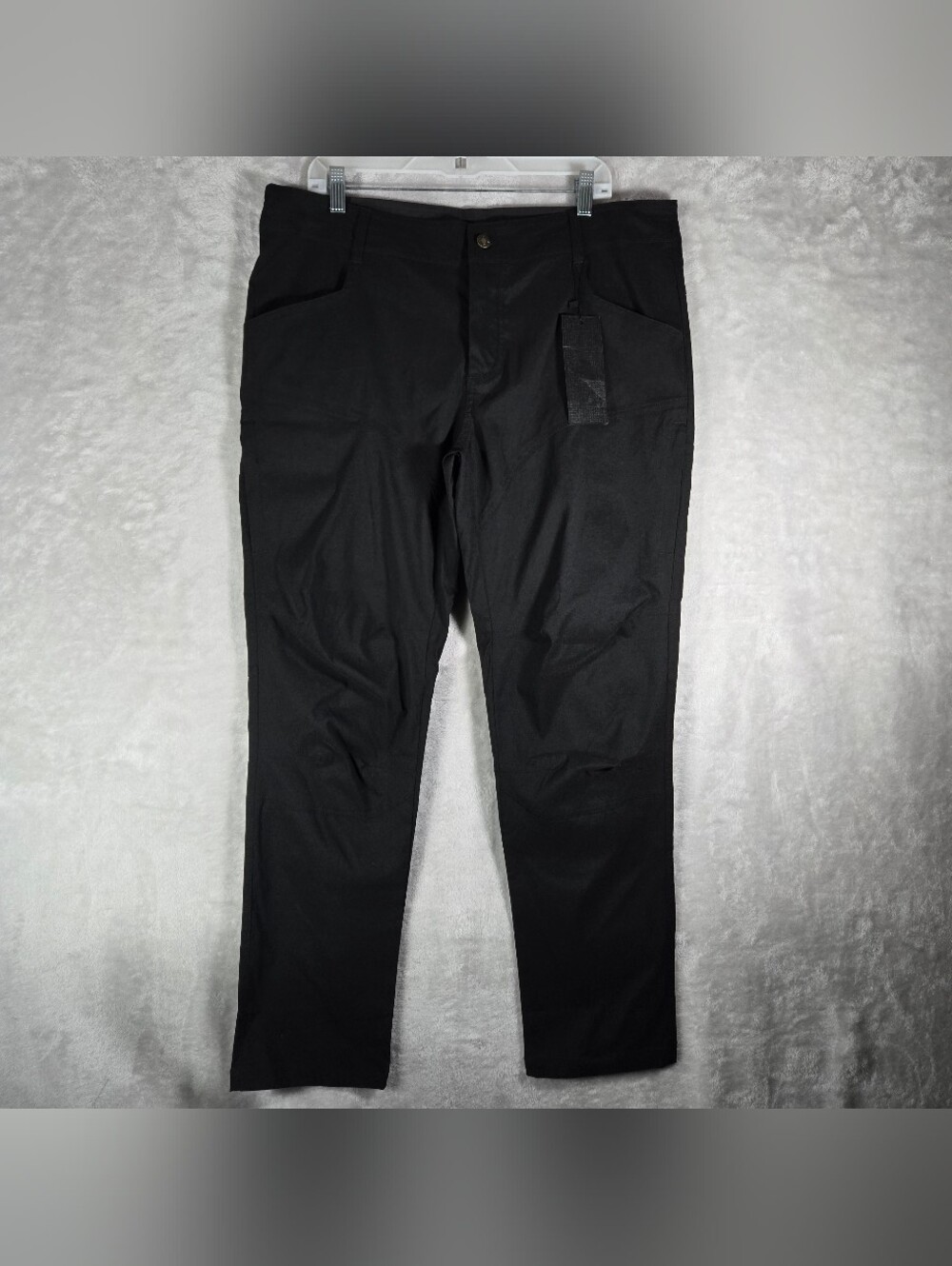 13th Heaven Pants 36x32 Frwd Onyx Black Ridgeline Pants Tapered Fit NWT